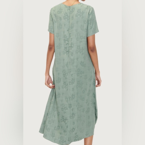 Hatch (Maternity) The James Dress in Peach - Size 1 - Picture 8 of 8